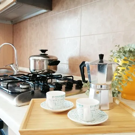 Apartment Holihome_parri